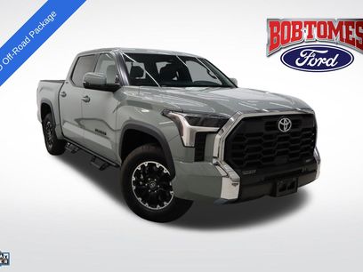 Used 2025 Toyota Tundra SR5 w/ TRD Off-Road Package