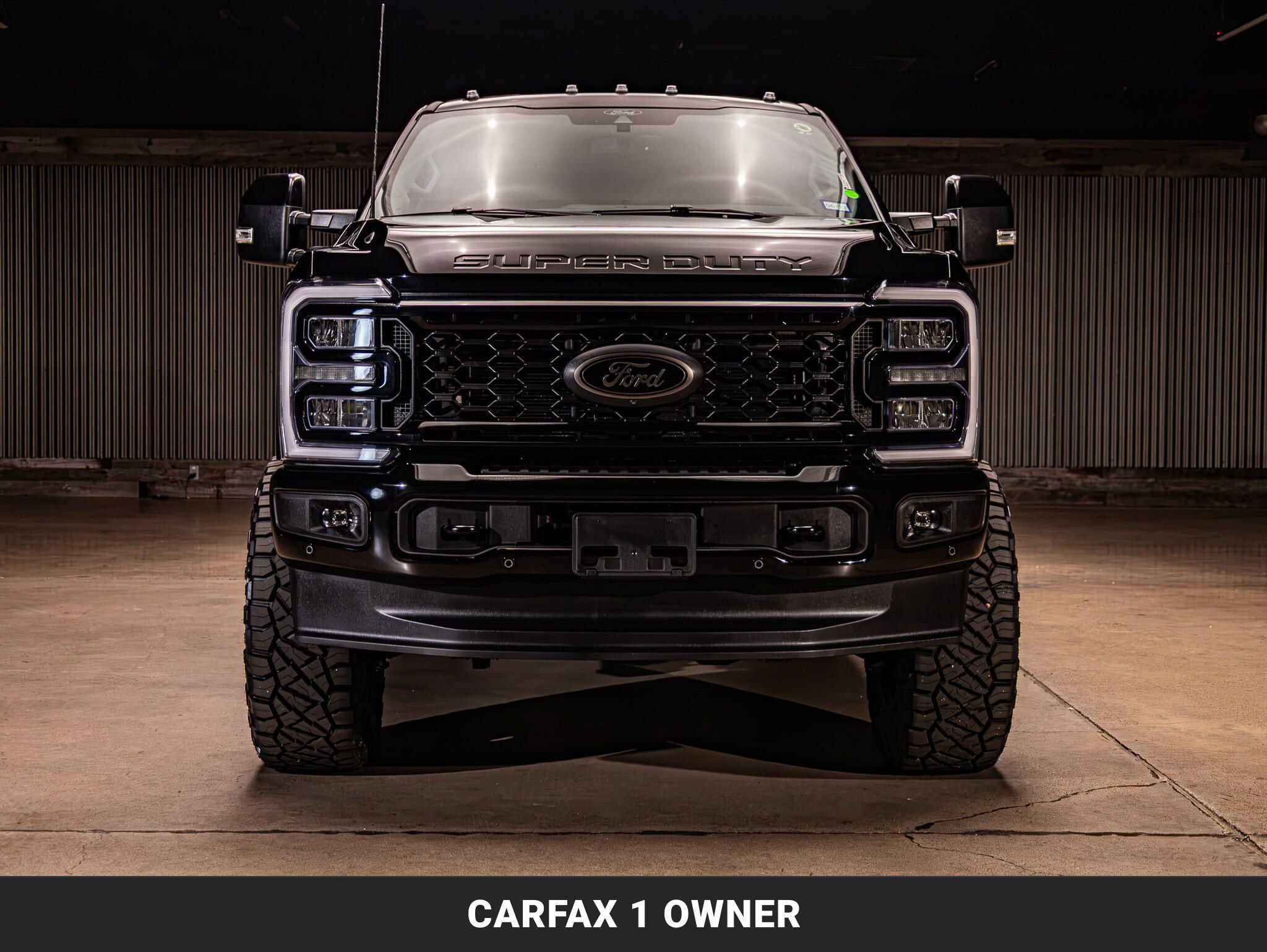 Used 2025 Ford F250 Lariat w/ Lariat Ultimate Package AWD/4WD image 4
