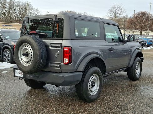 Used 2023 Ford Bronco 2-Door image 8