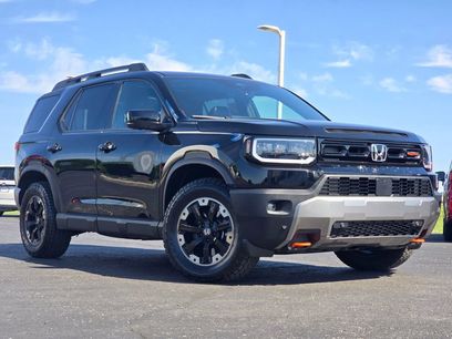Certified 2026 Honda Passport TrailSport Elite