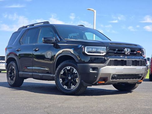 Certified 2026 Honda Passport TrailSport Elite image 1