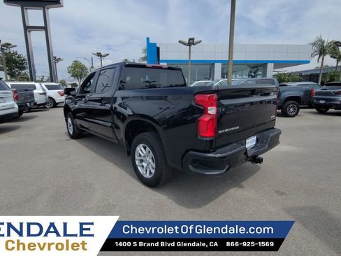 Certified 2026 Chevrolet Silverado 1500 RST RWD image 6