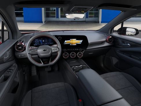 New 2026 Chevrolet Blazer EV RS image 39