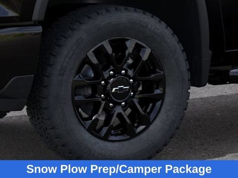 New 2026 Chevrolet Silverado 2500 Custom w/ Custom Value Package AWD/4WD image 10
