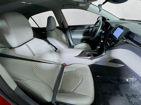 Certified 2023 Toyota Camry SE FWD image 23