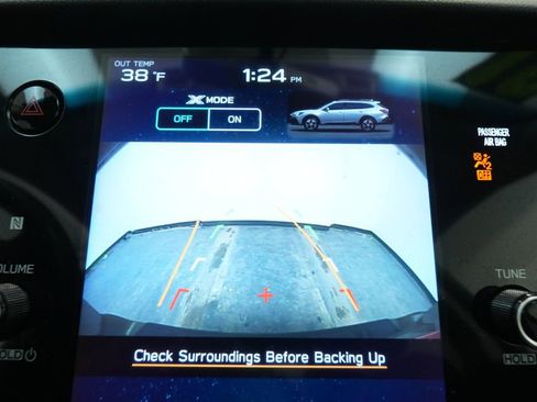 Used 2021 Subaru Outback Premium image 36