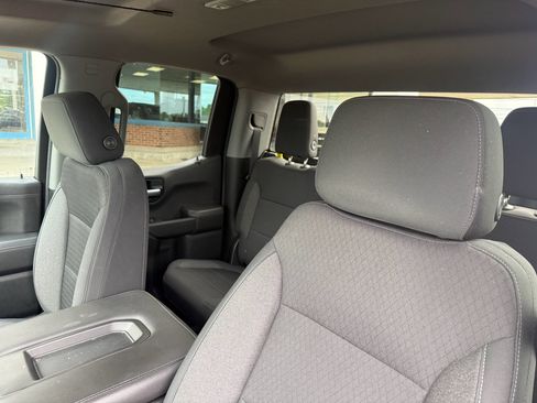 Used 2020 Chevrolet Silverado 1500 LT w/ All-Star Edition AWD/4WD image 11