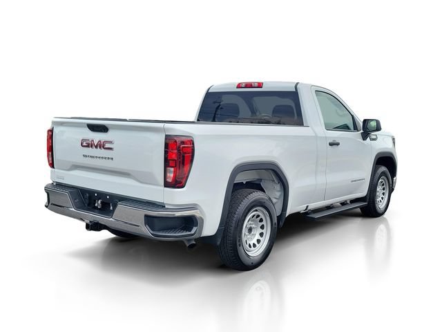 Used 2026 GMC Sierra 1500 Pro w/ Pro Value Package RWD image 4