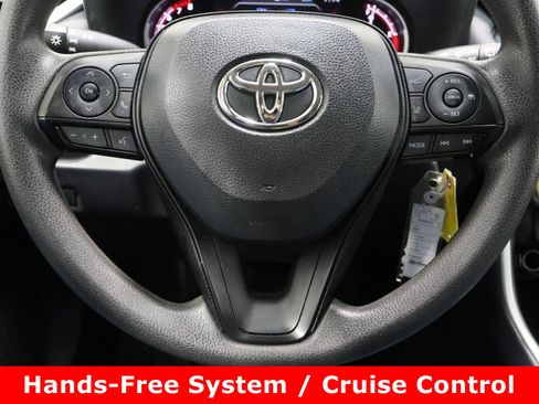 Certified 2024 Toyota RAV4 LE image 21