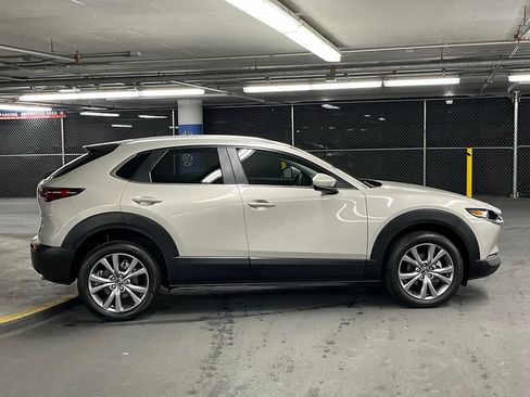Used 2023 MAZDA CX-30 AWD 2.5 S w/ Preferred Package image 38