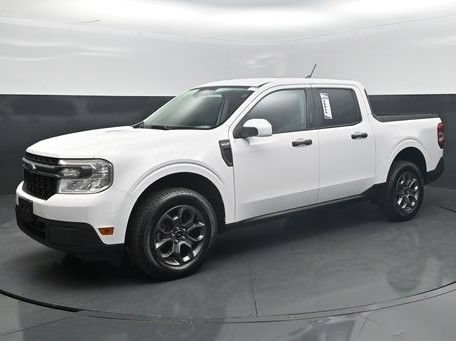 Used 2022 Ford Maverick XLT w/ XLT Luxury Package FWD image 1