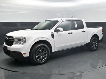 Used 2022 Ford Maverick XLT w/ XLT Luxury Package