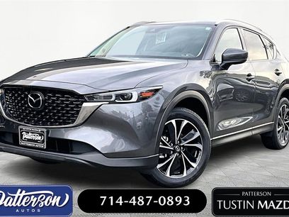 Certified 2023 MAZDA CX-5 AWD 2.5 S w/ Premium Plus Pkg