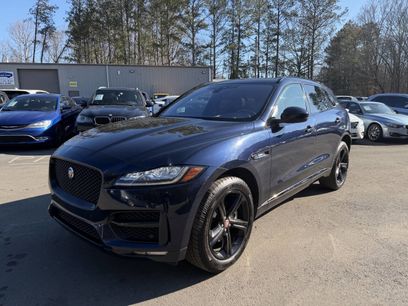Used 2018 Jaguar F-PACE R-Sport