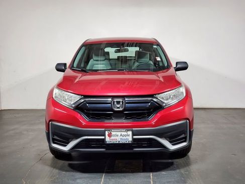 Used 2020 Honda CR-V LX image 3