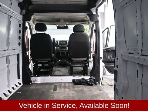 Used 2023 RAM ProMaster 3500 w/ Convenience Group image 10