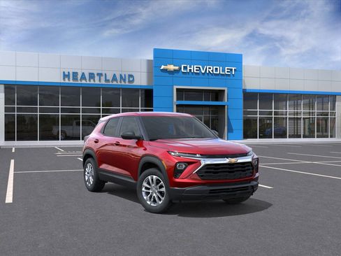 New 2026 Chevrolet TrailBlazer LS w/ LS Convenience Package AWD/4WD image 42