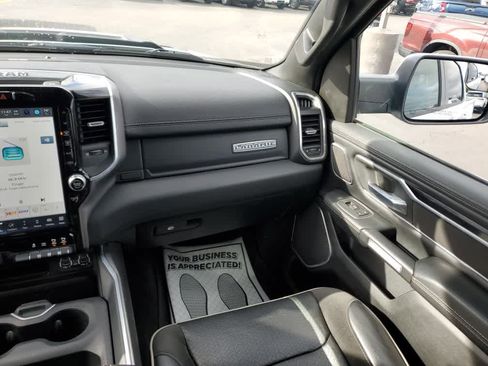 Used 2022 RAM 1500 Laramie image 16