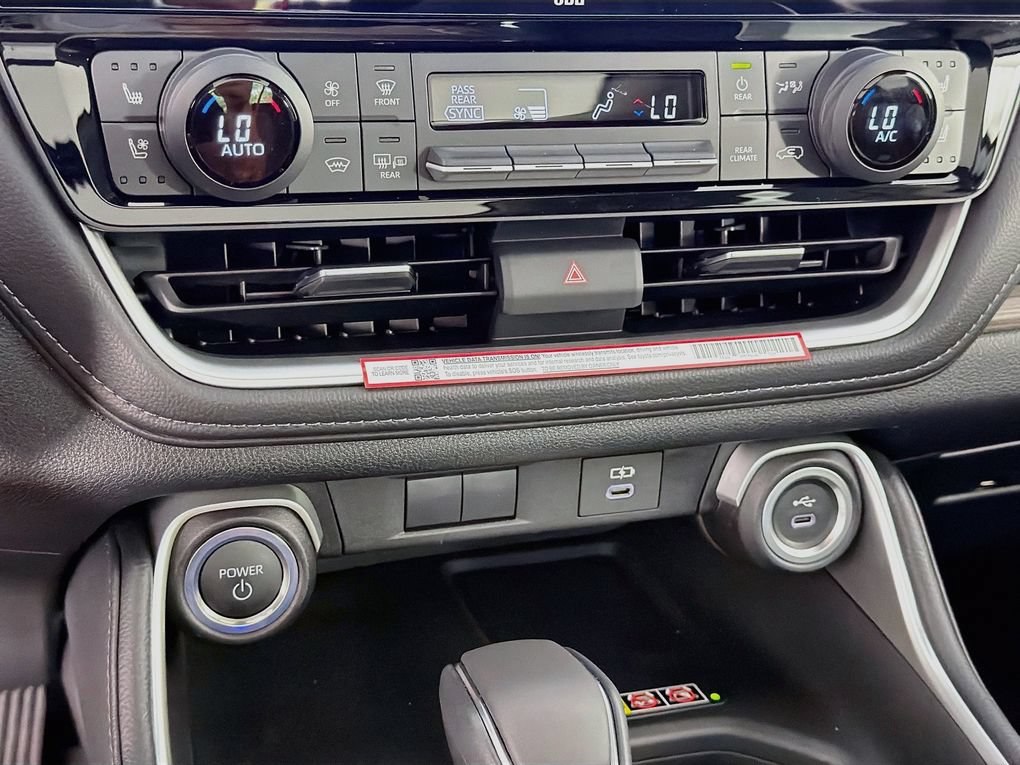 New 2026 Toyota Grand Highlander AWD Hybrid image 19