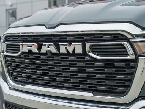 New 2026 RAM 1500 Big Horn AWD/4WD image 12