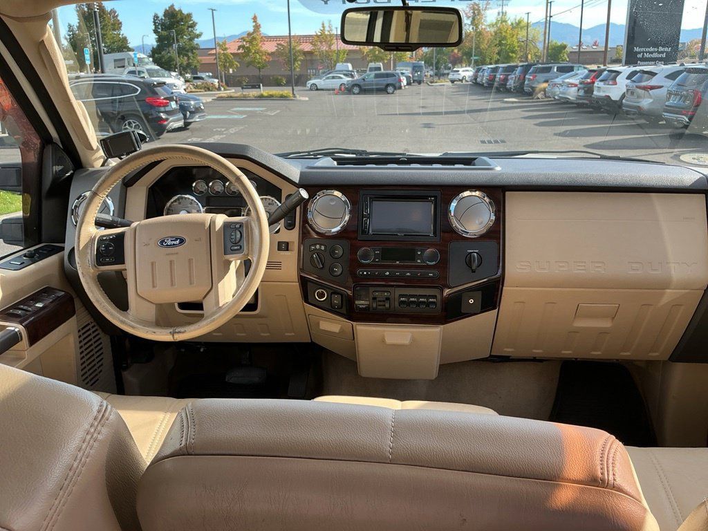 Used 2008 Ford F350 Lariat AWD/4WD image 23