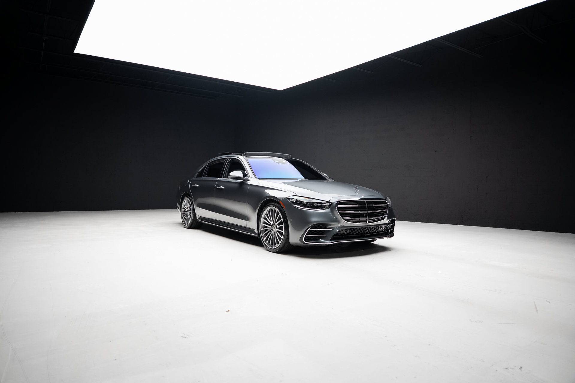 Used 2022 Mercedes-Benz S 580 4MATIC Sedan image 83