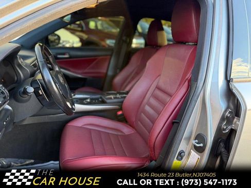 Used 2017 Lexus IS 200t F Sport image 27