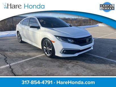 Used 2021 Honda Civic EX-L