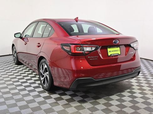 Certified 2025 Subaru Legacy Premium image 4