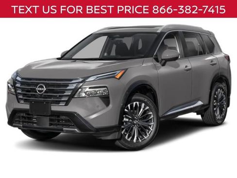 New 2026 Nissan Rogue Platinum AWD/4WD image 1