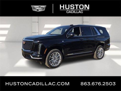 New 2026 Cadillac Escalade Luxury image 1