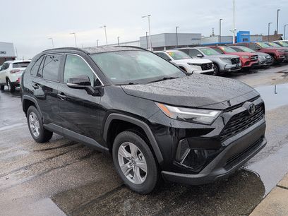 Used 2025 Toyota RAV4 XLE