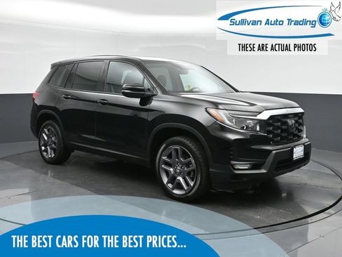 Used 2022 Honda Passport EX-L image 1