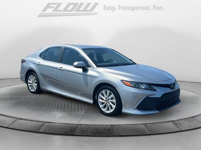 Used 2022 Toyota Camry LE