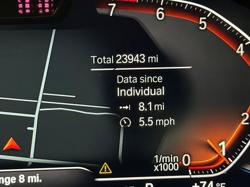 Certified 2024 BMW 840i Gran Coupe RWD image 21