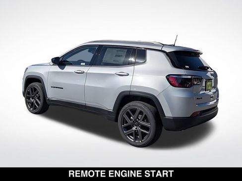 New 2026 Jeep Compass Latitude AWD/4WD image 5