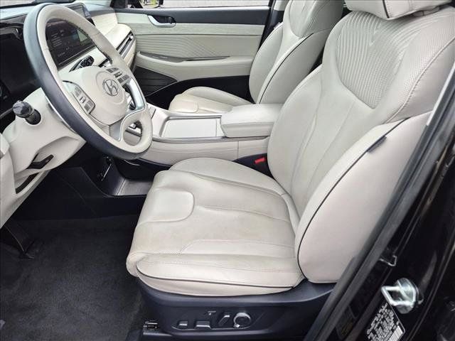 Used 2025 Hyundai Palisade Calligraphy AWD/4WD image 25