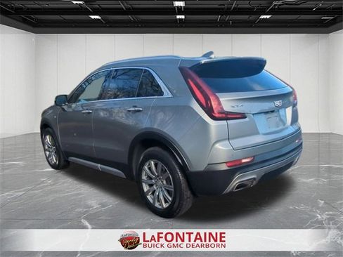 Certified 2023 Cadillac XT4 Premium Luxury image 7