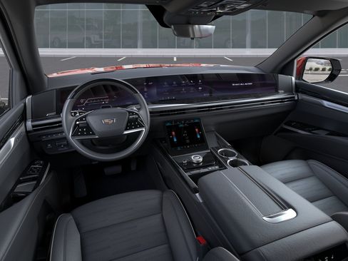 New 2026 Cadillac Escalade Sport w/ Touring Package AWD/4WD image 15