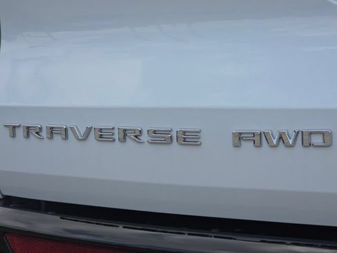 New 2026 Chevrolet Traverse High Country AWD/4WD image 6