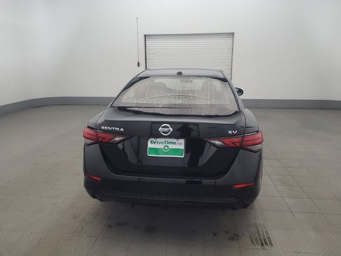 Used 2020 Nissan Sentra SV FWD image 7