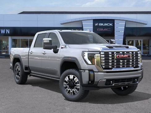 New 2026 GMC Sierra 2500 Denali w/ Denali Reserve Package image 7