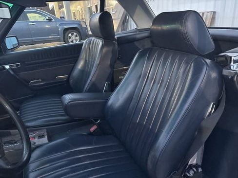 Used 1989 Mercedes-Benz 560 SL 560 SL image 11