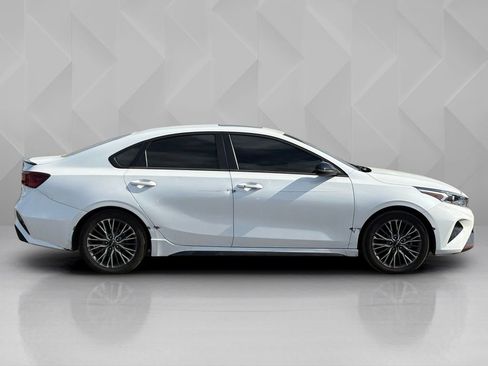 Certified 2024 Kia Forte GT-Line w/ GT-Line Premium Package FWD image 4
