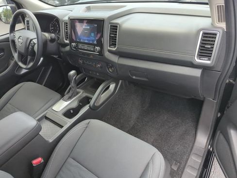 Certified 2023 Nissan Frontier SV w/ Technology Package RWD image 22