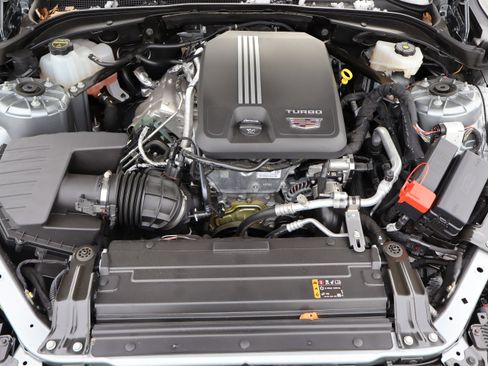 Used 2024 Cadillac CT4 Luxury w/ Cold Weather Package image 41