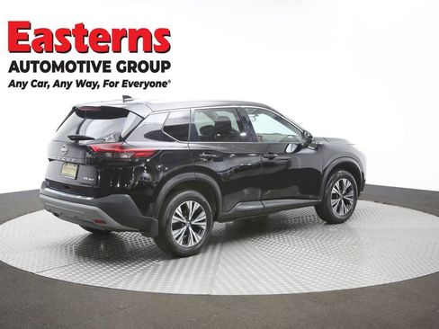 Used 2021 Nissan Rogue SV w/ Premium Package AWD/4WD image 43