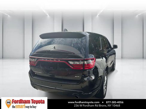 Used 2026 Dodge Durango GT AWD/4WD image 7