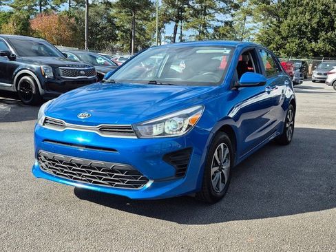 Used 2021 Kia Rio S w/ Technology Package image 4