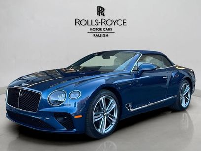 Used 2024 Bentley Continental GT V8
